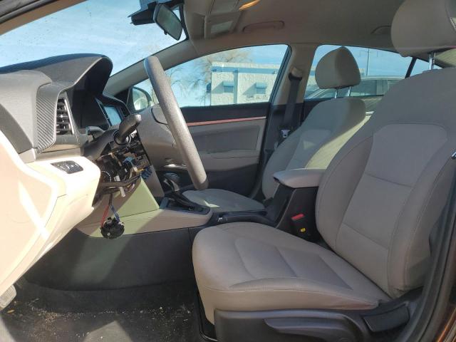 2020 HYUNDAI ELANTRA SE - KMHD84LFXLU034473