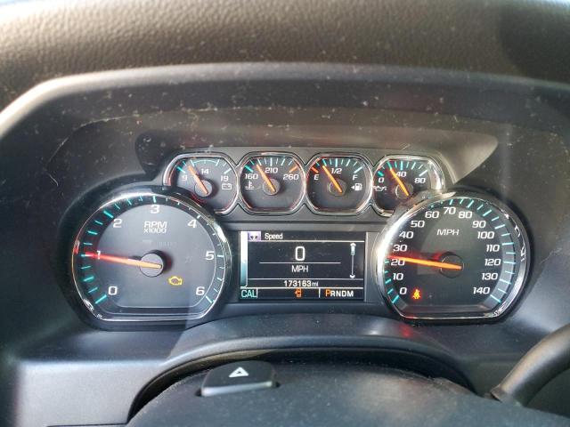 2015 CHEVROLET SILVERADO - 3GCUKREC9FG223208