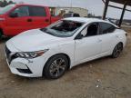 2022 NISSAN SENTRA SV - 3N1AB8CV4NY302315