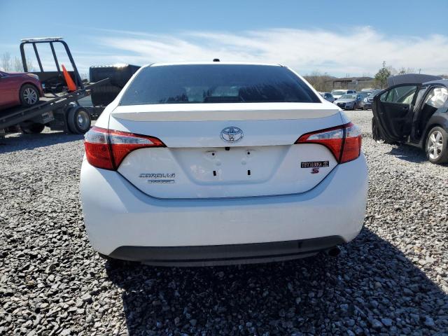 2016 TOYOTA COROLLA L - 2T1BURHE6GC503193