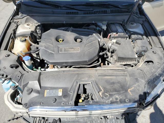2017 LINCOLN MKZ RESERV - 3LN6L5E98HR665743