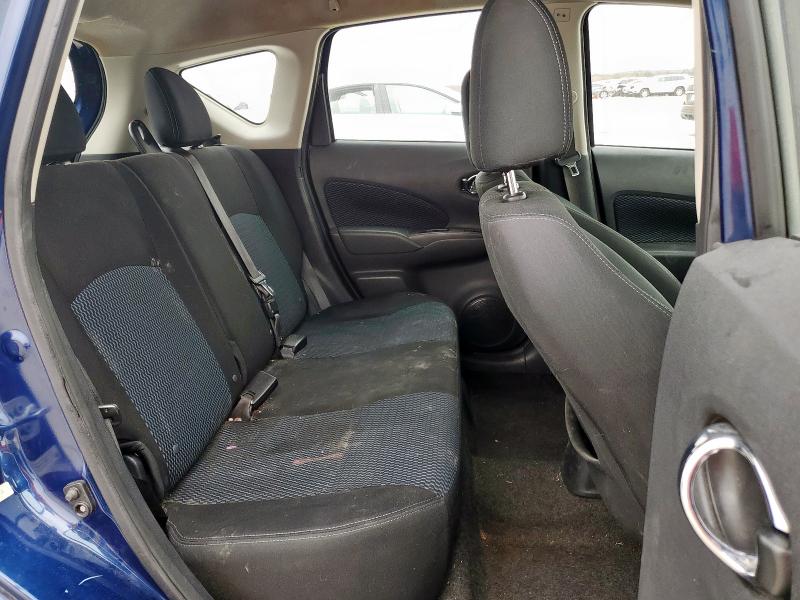 2017 NISSAN VERSA NOTE - 3N1CE2CP6HL354495