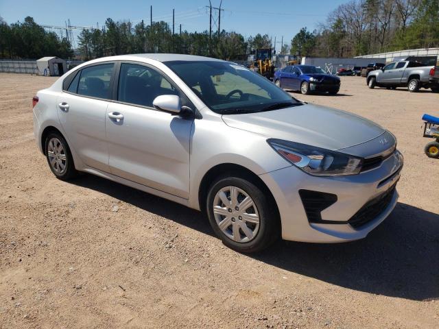 Vin: 3kpa24ad8ne441042, lot: 49769395, kia rio lx 20224