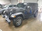 2022 JEEP WRANGLER U - 1C4HJXDG2NW196088