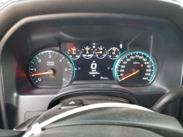 2017 GMC SIERRA K15 - 3GTU2PEJ0HG200311