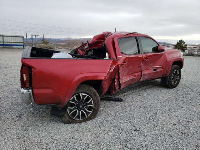 Vin: 5tfcz5an2kx201290, lot: 50199315, toyota tacoma double cab 20193