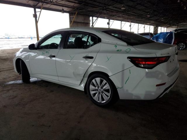 2024 NISSAN SENTRA S - 3N1AB8BV3RY292688
