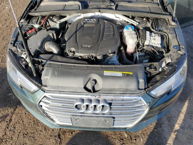 2017 AUDI A4 PROGRES WAUBNAF40HN023770