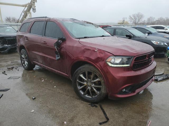 Vin: 1c4rdjdg8hc928917, lot: 47581885, dodge durango gt 20174