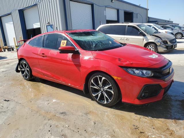 Vin: 2hgfc3a51hh754126, lot: 47489525, honda civic si 20174