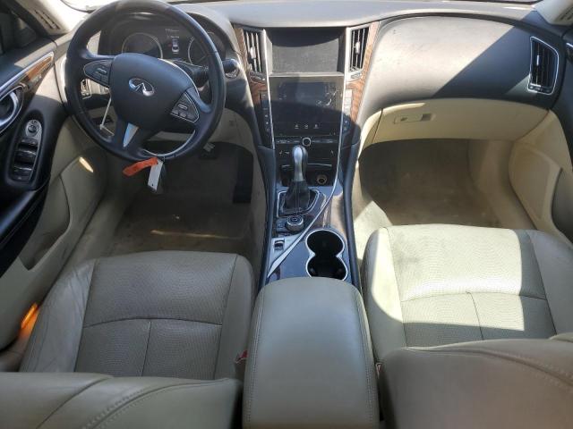 2015 INFINITI Q50 BASE - JN1BV7AP0FM340185