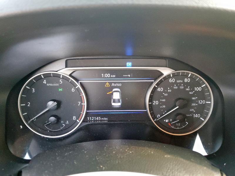 2020 NISSAN ALTIMA S - 1N4BL4BV4LC241309