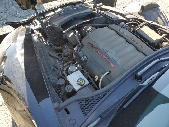 2017 CHEVROLET CORVETTE S - 1G1YA2D77H5106147