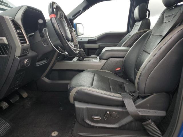 2018 FORD F150 RAPTO - 1FTFW1RG9JFD29034