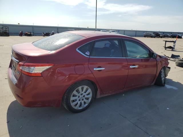 Vin: 3n1ab7ap5dl788952, lot: 51406045, nissan sentra s 20133