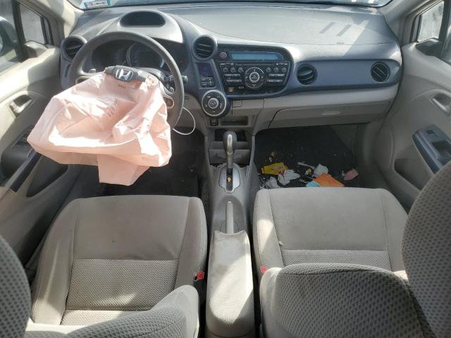 2010 HONDA INSIGHT EX - JHMZE2H78AS008230