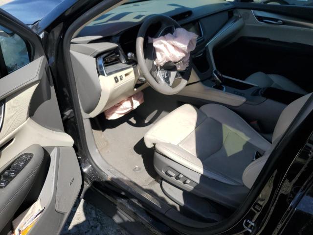 2017 CADILLAC XT5 LUXURY - 1GYKNDRS3HZ210650