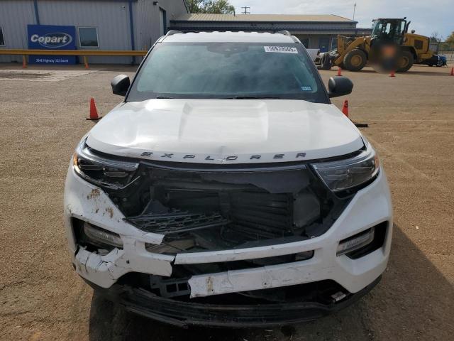2021 FORD EXPLORER X - 1FMSK8DH2MGA33222