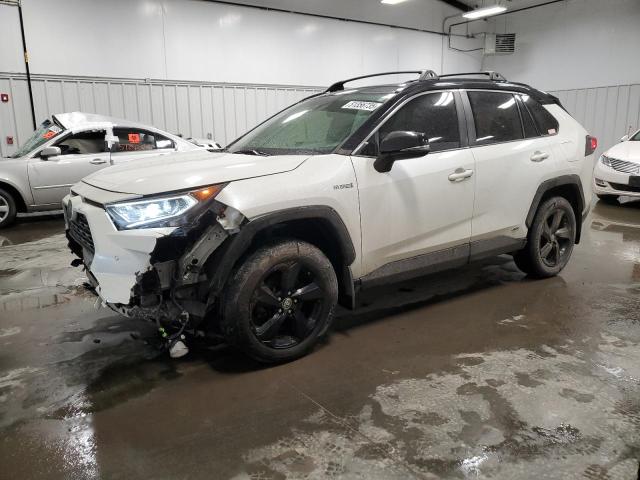 Vin: jtmewrfv7ld527123, lot: 51356735, toyota rav4 xse 2020 img_1