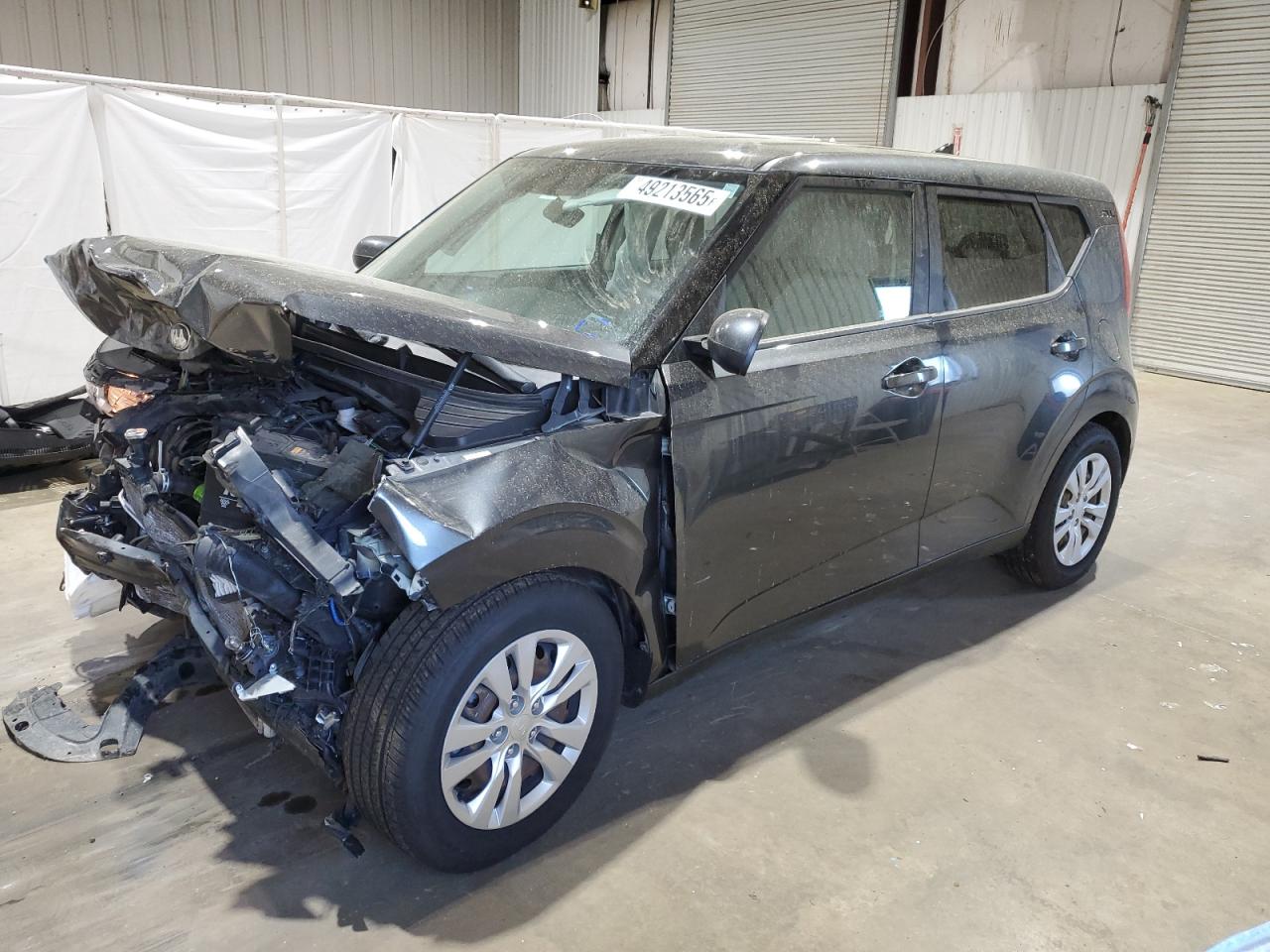 KIA SOUL LX