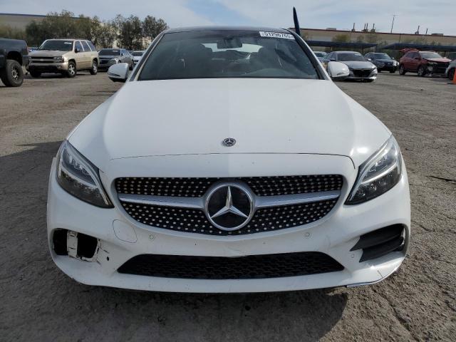 2019 MERCEDES-BENZ C 300 - WDDWF8DB3KR501438