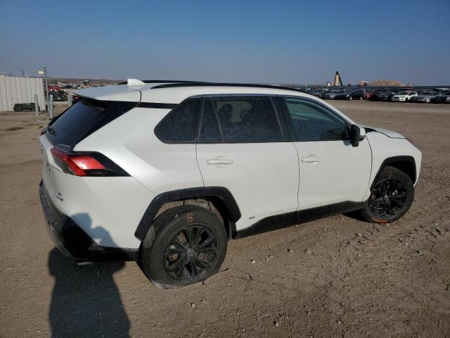 2022 TOYOTA RAV4 SE - 4T3T6RFVXNU064469