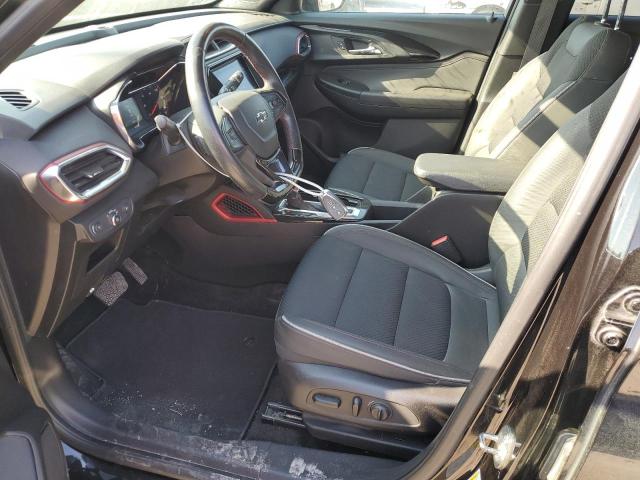 2021 CHEVROLET TRAILBLAZE - KL79MTSL6MB035735