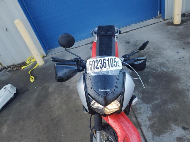 2008 KAWASAKI KL650 E - JKAKLEE198DA04712
