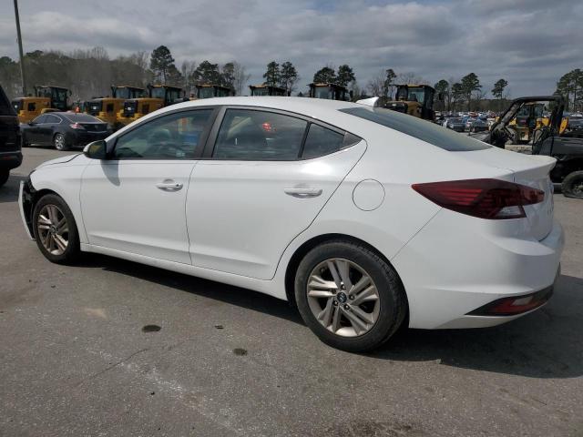 2019 HYUNDAI ELANTRA SE - 5NPD84LF6KH422815