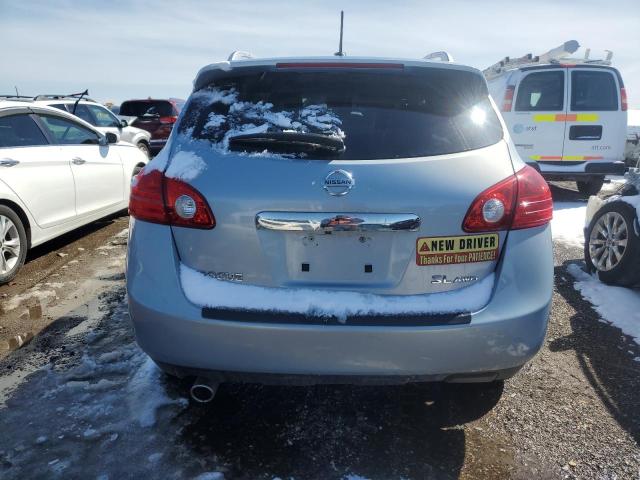 2011 NISSAN ROGUE S - JN8AS5MV1BW275057