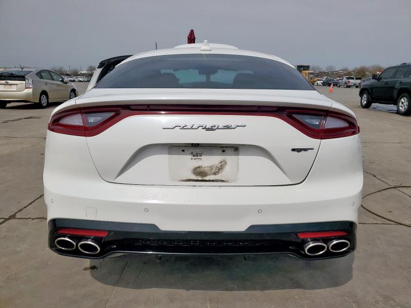 2018 KIA STINGER GT - KNAE55LC2J6017954