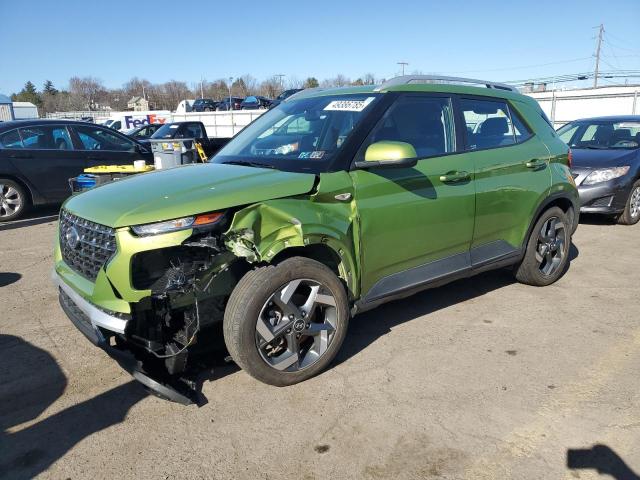 2022 HYUNDAI VENUE SEL - KMHRC8A34NU165891