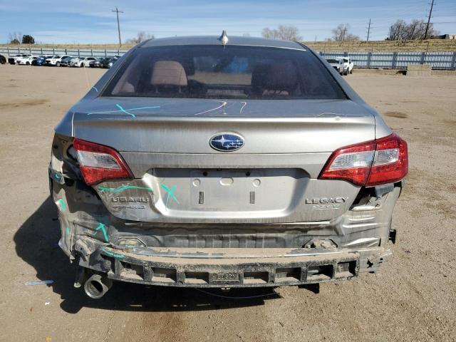 2016 SUBARU LEGACY 2.5 - 4S3BNAD60G3035077