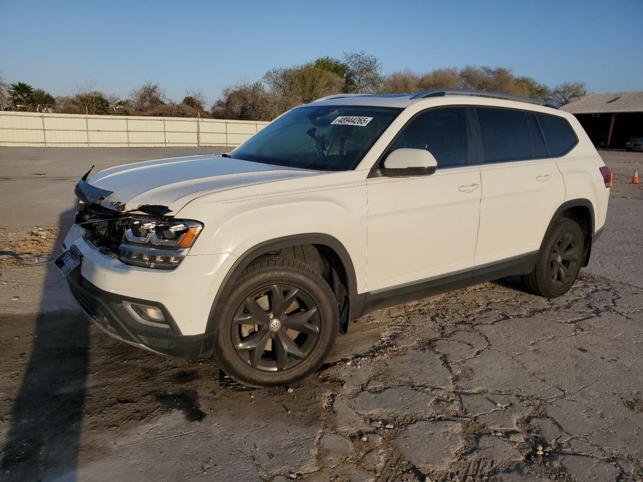 VOLKSWAGEN ATLAS SEL