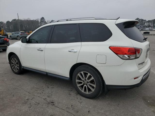 2015 NISSAN PATHFINDER 5N1AR2MN3FC668387