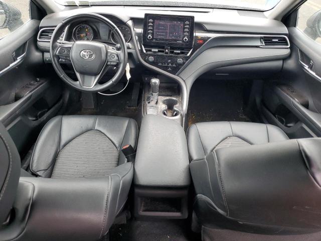 2022 TOYOTA CAMRY SE 4T1G11AK0NU689034