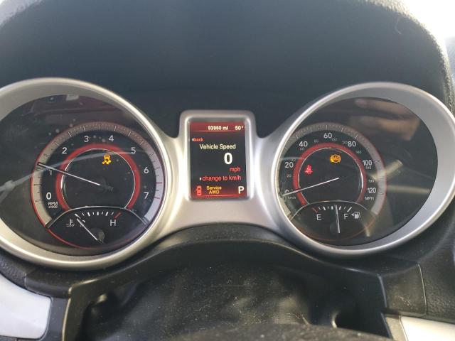 2016 DODGE JOURNEY SX - 3C4PDDBG4GT217049