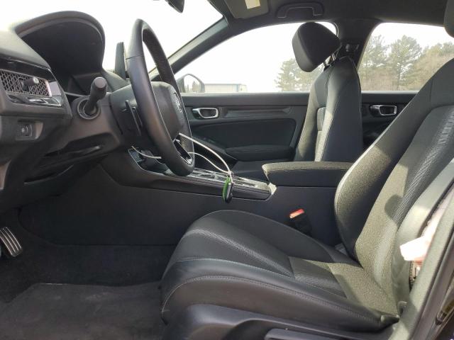 2025 HONDA CIVIC SPOR - 2HGFE2F5XSH510270