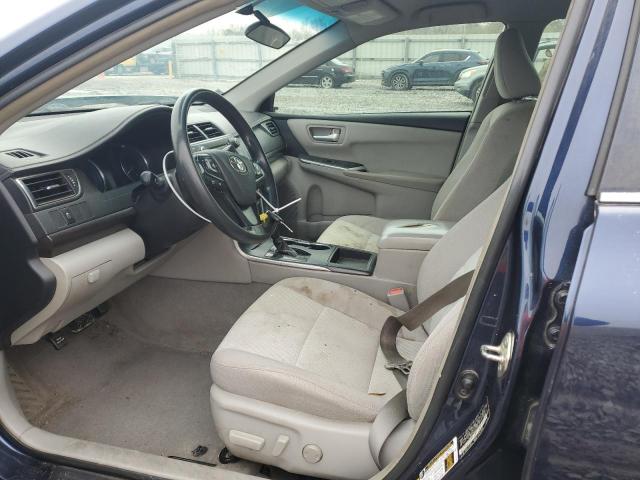 2017 TOYOTA CAMRY LE - 4T1BF1FKXHU793412