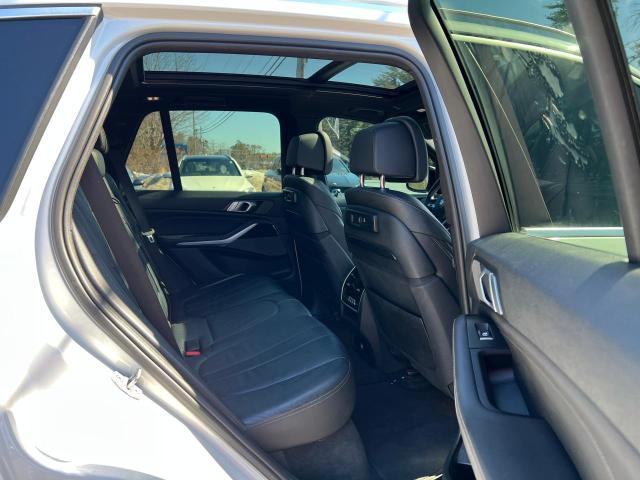 2019 BMW X5 XDRIVE4 - 5UXCR6C50KLK80273