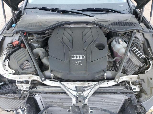 2019 AUDI A8 L WAU8DAF83KN009594