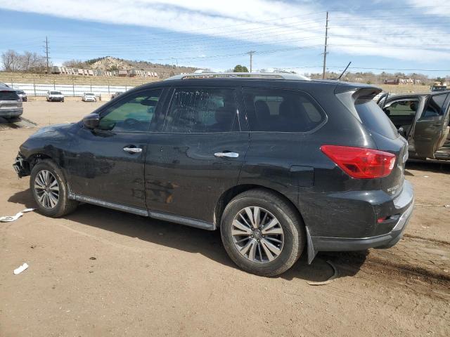 2017 NISSAN PATHFINDER - 5N1DR2MM5HC640792
