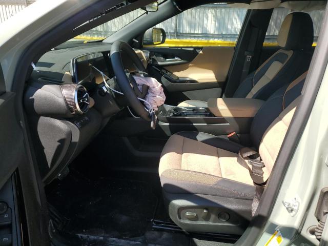 2025 CHEVROLET EQUINOX AC 3GNAXSEG7SL174937