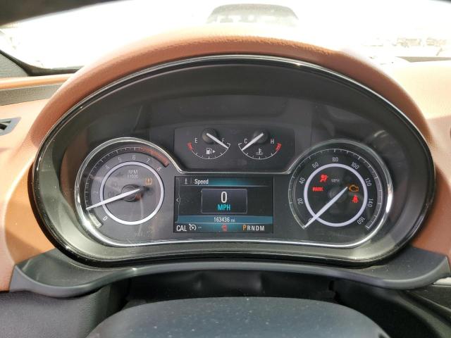 2015 BUICK REGAL - 2G4GK5EX2F9283023