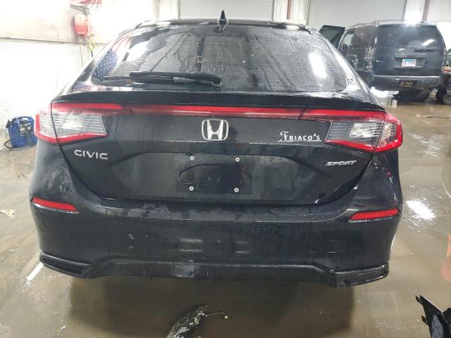 2023 HONDA CIVIC SPOR - 19XFL2H84PE007185