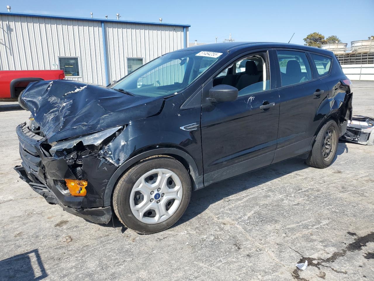 FORD ESCAPE S