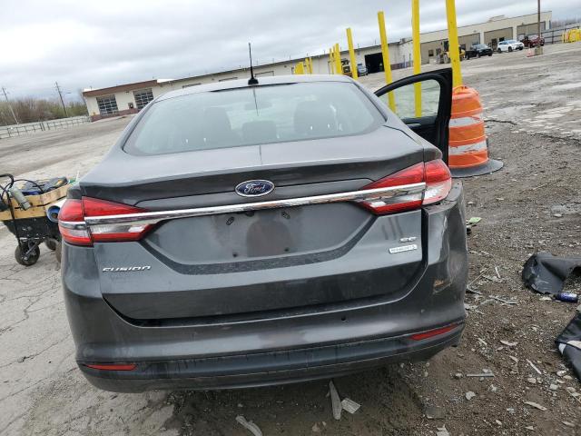 2017 FORD FUSION SE - 3FA6P0HD2HR123586