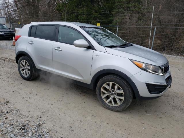 Vin: kndpbcac5g7801222, lot: 48327875, kia sportage lx 20164