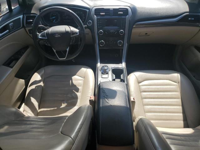 2017 FORD FUSION SE - 3FA6P0HD2HR236504