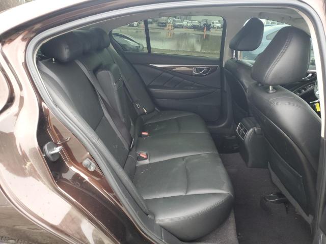 2019 INFINITI Q50 LUXE - JN1EV7AP7KM511845